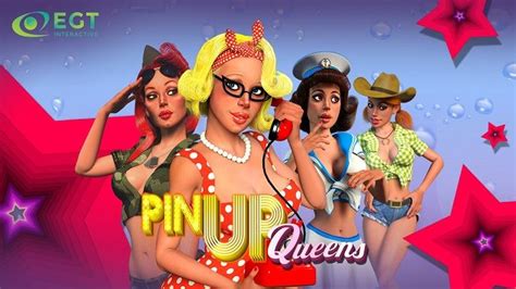 Gioconews Egt Interactive Presenta La Sua Nuova Video Slot Pin Up