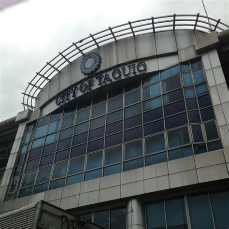 Taguig City Hall - 30 tips