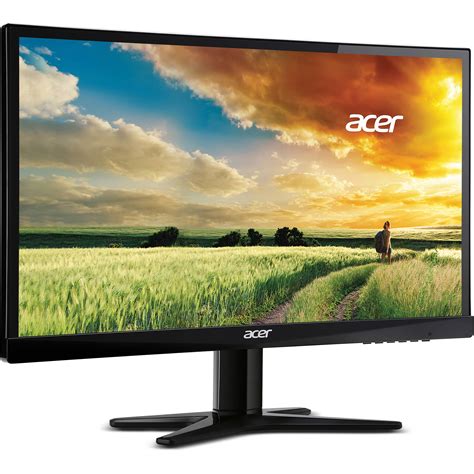 Acer G Hql Widescreen Led Backlit Um Wg Aa