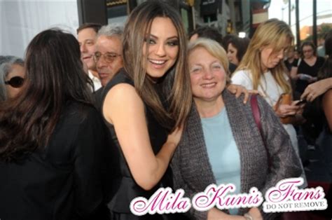 Mila Kunis and Elvira Kunis - Mila Kunis Photo (36321168) - Fanpop