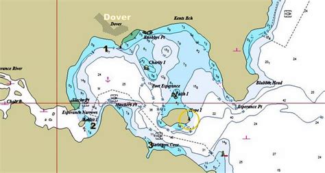 Australian Sailing Guide Tasmania South East Coast