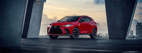 Lexus Nx A Comprehensive Guide To The Pre Owned Luxury Suv