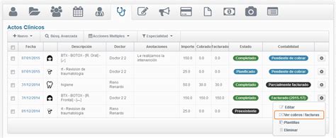 Consultar Facturas Centro De Ayuda De Nubimed