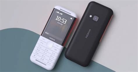 Nokia Unveils Classic 5310 Xpressmusic Phone In A New Avatar Now Available In India