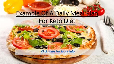 Calaméo Example Of A Daily Meal Plan For Keto Diet