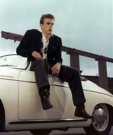 James Dean | ジョニーデップ, ジェームスディーン, して