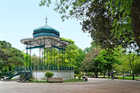 Most Beautiful Parks And Green Spaces In Lisbon