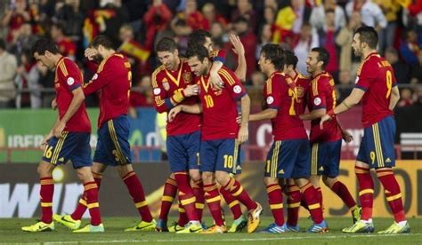 Lista Convocados Seleccion Española Para El Mundial 2014