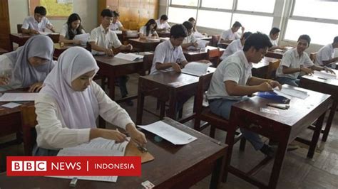 Kasus Bunuh Diri Siswa Terkait Ujian USBN Diminta Ditinjau Ulang BBC