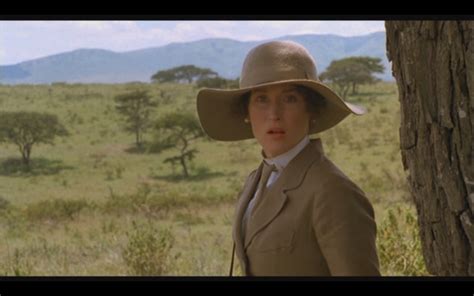 Out Of Africa Screencaps Meryl Streep Image 30099745 Fanpop