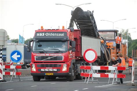 Omrijden Door Almelo Dit Zijn De Wegwerkzaamheden In November 2023