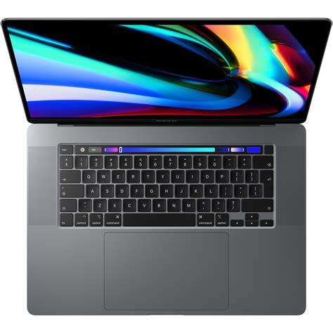 Apple Macbook Pro Touch Bar Laptop Intel Core I Ghz