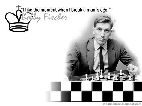 Bobby Fischer Chess Quotes. QuotesGram