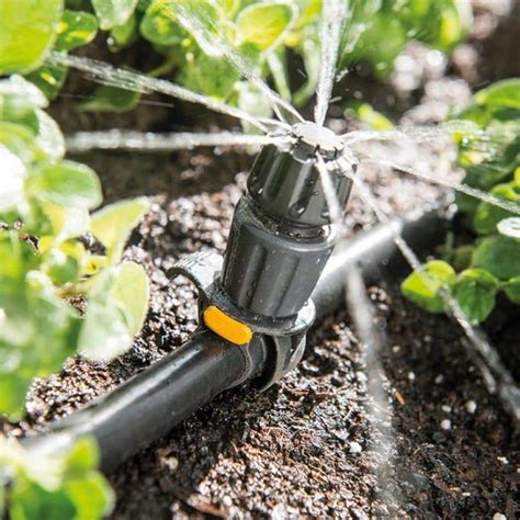 Greenhouse Drip Irrigation System Overhead Sprinkler System For