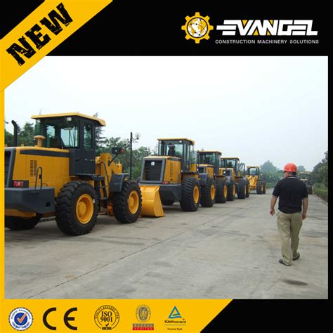 12ton Big Wheel Loader LW1200K China Farm Loader And Big Loader