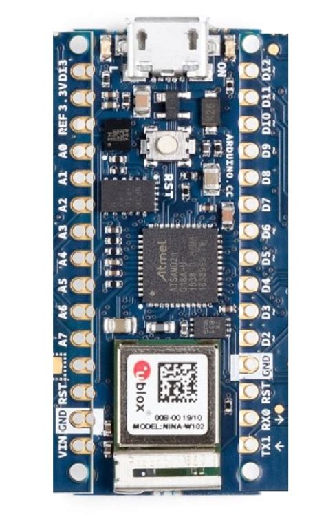 Arduino Nano 33 Iot Pinout Hot Sex Picture