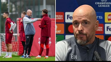 Three Erik Ten Hag Decisions That Have Led To Unrest At Man Utd As