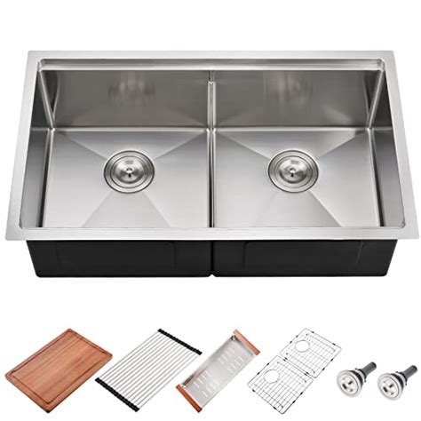 32 30 inch undermount double kitchen sink you can buy in 2024