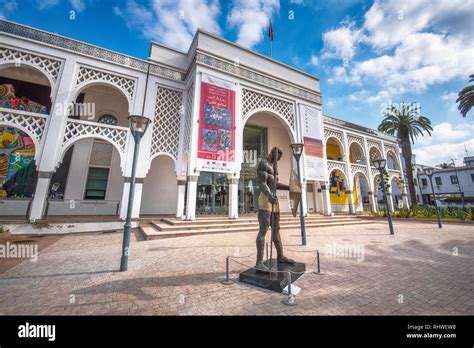 Rabat morocco museum hi-res stock photography and images - Alamy