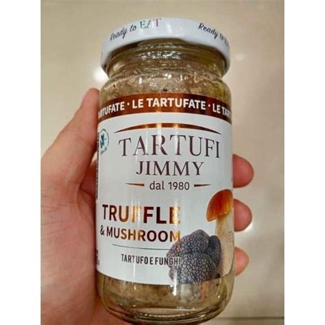 180g Tartufi Jimmy Truffle Pasta Sauce Lazada PH