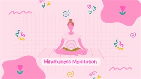 Mindfulness Meditation Untuk Kesehatan Mental Berikut Manfaatnya