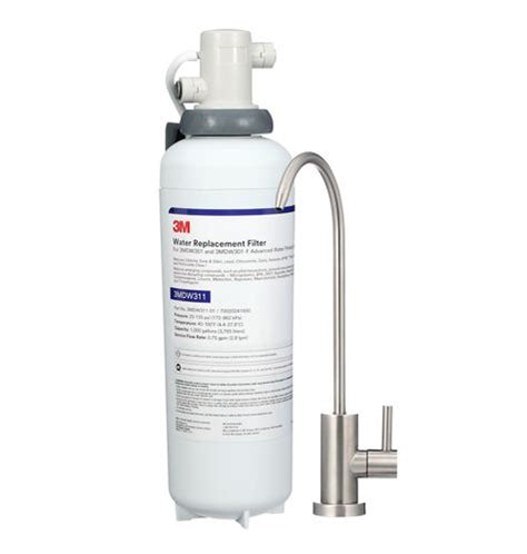 Wide Variety Of Whole House And Under Sink Water Filters Solventum