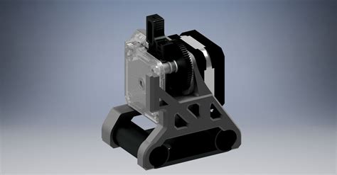 Titan Direct Extruder для Flying Bear Ghost ...