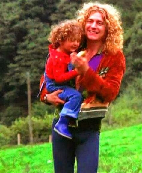 Robert Plant And Karac 💔