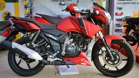 Apache Rtr 160 Red Colour Price Clearance Cityofclovis Org