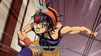 Jojo s Golden wind episodio 23 sub español XVIDEOS