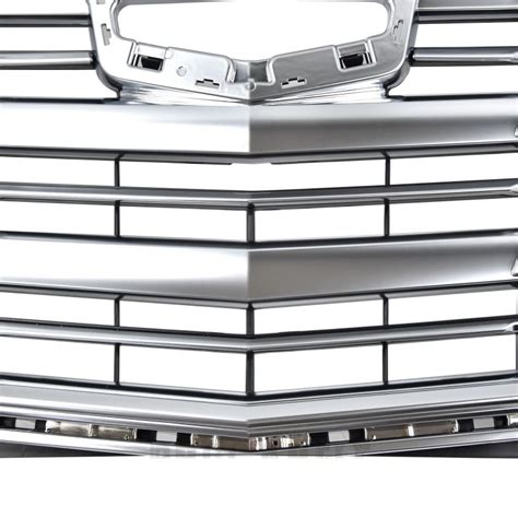 GRILL PRZEDNI CHROM CADILLAC ESCALADE PLATINUM 15 20