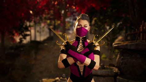 Umk3 Mileena At Mortal Kombat 1 Nexus Mods And Community