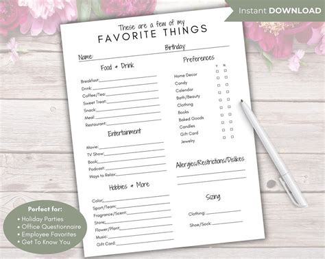 favorite  list  favorite  list christmas  list