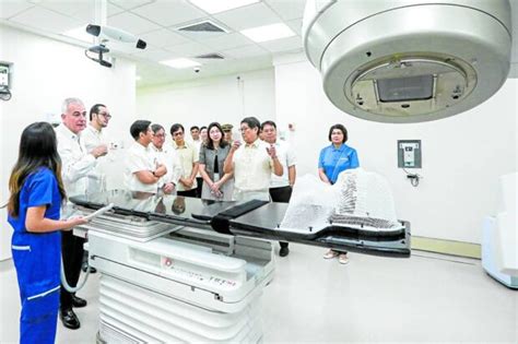 First Ph Hospital Focusing On Cancer Care Opens In Taguig