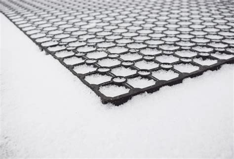 Rubbagrass Snow Mats The Rubber Company