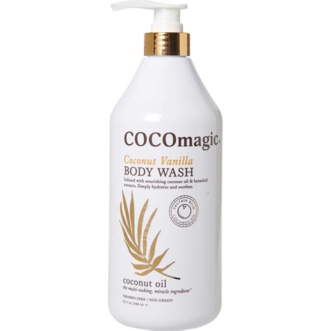 Coco Magic Coconut Vanilla Body Wash - 32 oz. - Save 20%