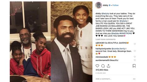 P. Diddy praises late Kim Porter for 'great' parenting job - 8days