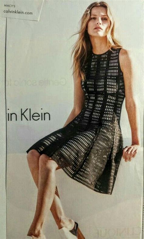 Macy's - Calvin Klein - Dress Calvin Klein Dress, Designer Dresses ...