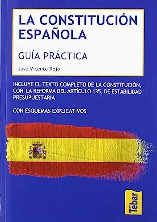 Amazon La Constitución Española Guía Práctica Comentada y