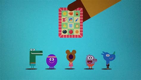 Hey Duggee The Collecting Badge TV Episode 2017 IMDb