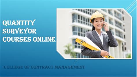 Quantity Surveyor Courses Online Youtube