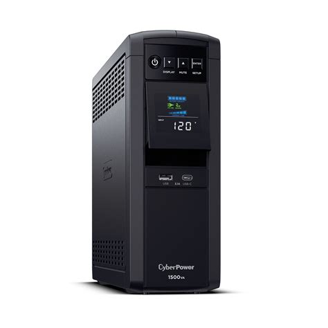 Cp Pfclcd Pfc Sinewave Ups Series Product Details Specs