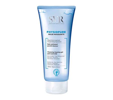 Physiopure Gel Moussant SVR Revité