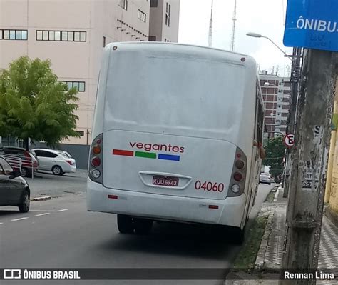 Navegantes 04 Empresa De Transportes Mandacaruense 04060 Em Brasil