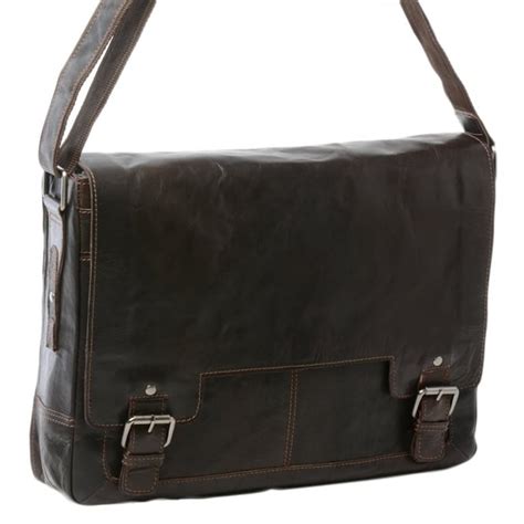 Leather Laptop Bags Messenger Bags Leather Company