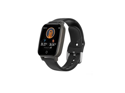 LEMFO T1 Review 24h Body Temperature Smartwatch GearOpen