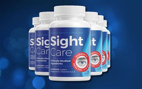 SightCare Reviews Should You Buy Sight Care Vision Supplement The