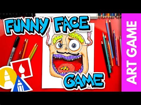 Funny Face Challenge - Videos For Kids