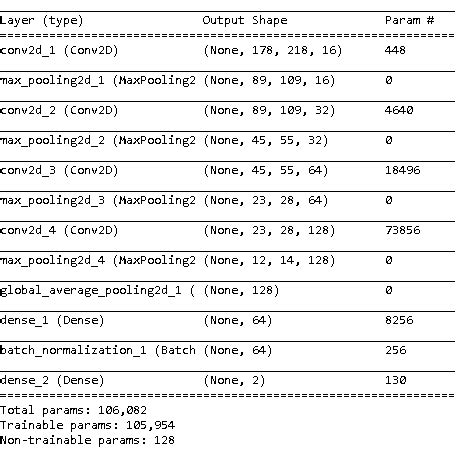 Building A Custom Convolutional Neural Network In Keras