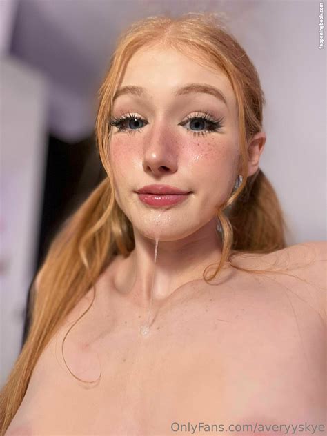 Averyyskye Nude Onlyfans Leaks The Fappening Photo